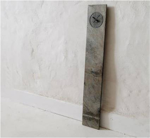 Wallclock - cornish slate. This link opens a new browser window.