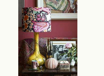 What's your style - table vignette