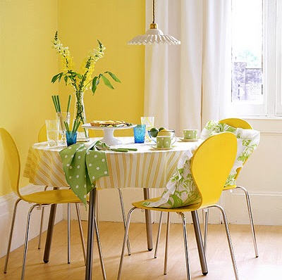 eakfast room - spring yellow. This link will open a new browser window.