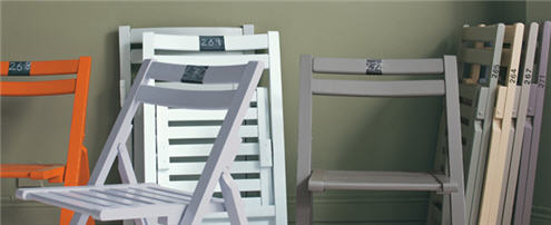Farrow & Ball - 2011 new colour range. This opens a new browser window.