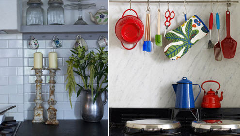 Newsletter - 2011 May - colour through kitchen accessories.