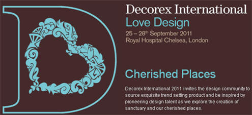 Decorex International Loves Bloggers. This opens a new browser window.