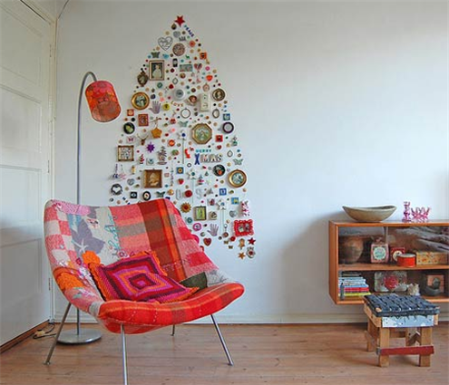 Interiors - christmas colour palette - bright and bold. This opens a new browser window.