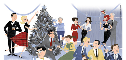 personal branding colours christmas party. this opens a new browser window.