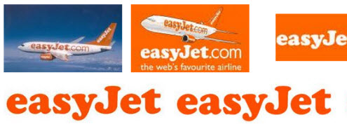 Business Branding Colour - EasyJet. This opens a new browser window.
