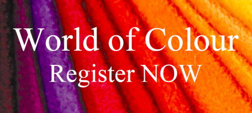 Colour Events London - World of Colour. This opens a new browser window.