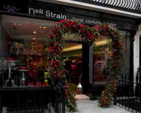 valentine's day what is the colour of love neill strain floral couture heart. this opens a new browser window.