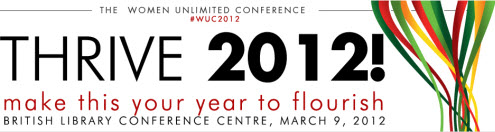 Women Unlimited Conference 2012. This opens a new browser window.