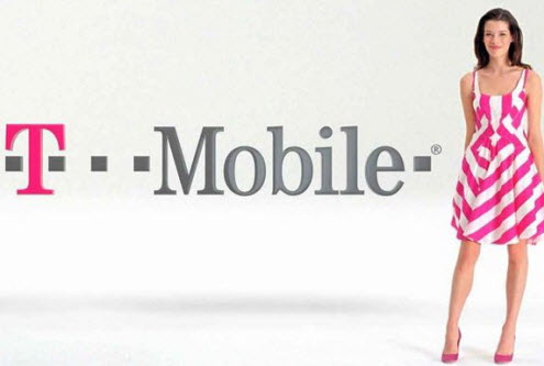 Business Branding - pink - T-Mobile. This opens a new browser window.