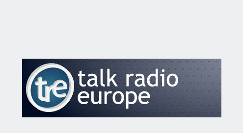 Talk Radio Europe - Karen Haller interviewed by Kenny Jones.