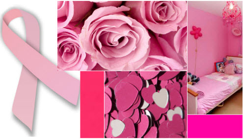 Colour Psychology - the meaning of pink.