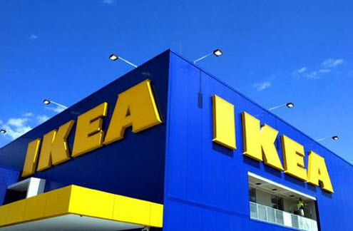Business branding colours - meaning of yellow - IKEA. This opens a new browser window.