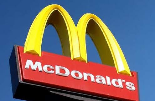 Business branding colours - meaning of yellow - McDonald's. This opens a new browser window.