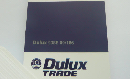 Dulux Colour Futures 2013 trend colour sneak peak.