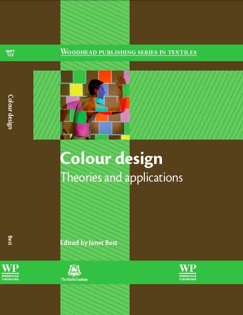 Colour Design Theories and applications front cover. This opens a new browser window.