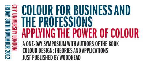 Colour for the Business And The Professions booklet - details