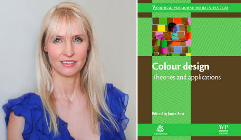 Grand Designs Live - Karen Haller - Colour design Theories and applications.