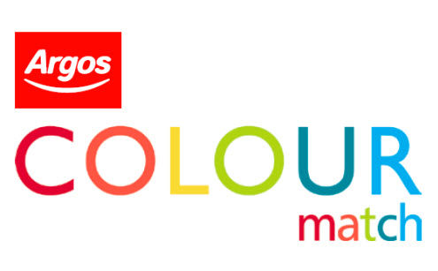 ColourMatch from Argos Colour Campaign with Karen Haller.