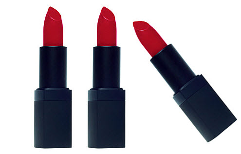 red revealed as the sexiest lipstick colour.