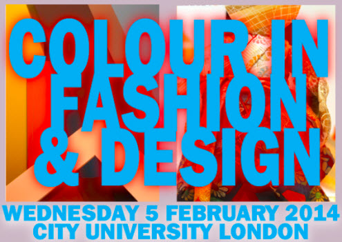 Colour in Fashion and Design - Colour Group GB. This opens a new browser window.