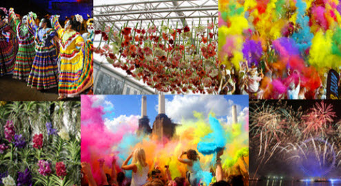 Dulux let's colour awards 2014 - vote for your favourite colour moment of 2013. This opens a new browser window.