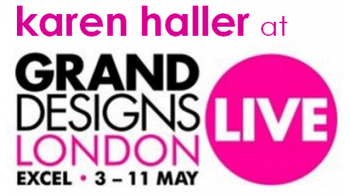 Grand Designs Live 2014 - Karen Haller