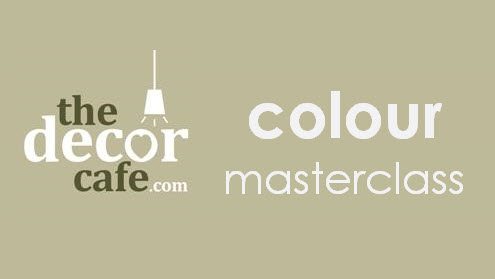 The decor cafe colour masterclass with Karen Haller. This opens a new browser window.