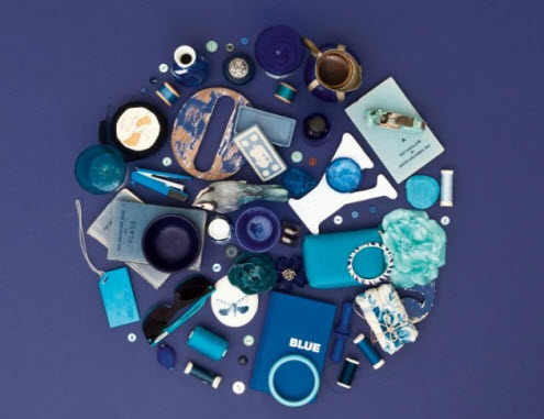 Colour Psychology - Using Blue in Interiors. This opens a new browser window.