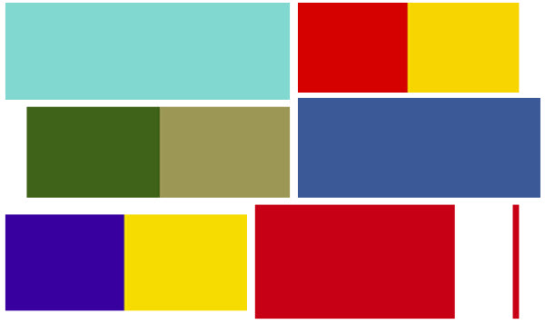 newsletter oct 2014 recognise these brands by their colours alone banner