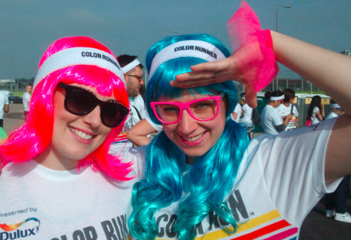 The_Color_Run_London_2014_colourful_runners