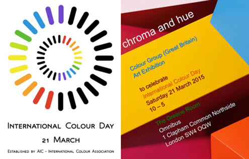 International Colour Day - Colour Group GB