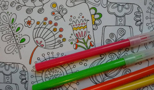 Blog Post - Have you caught the colouring in bug yet