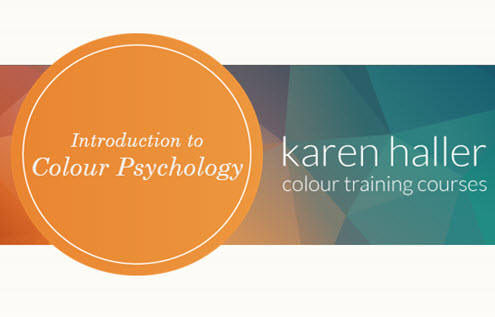 introduction to colour psychology course karen haller