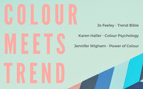 Colour Meets Trend event_Karen Haller