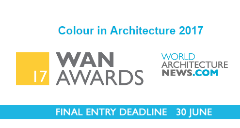 wan colour in architecture awards 2017 karen haller judge