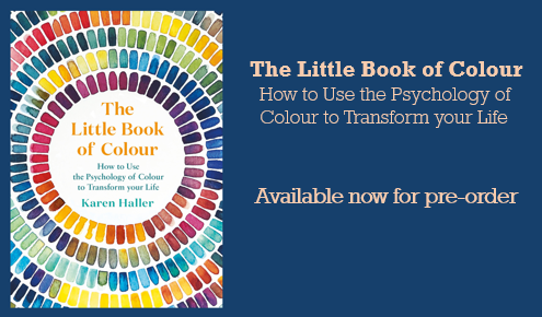 the little book of colour available for preorder karen haller