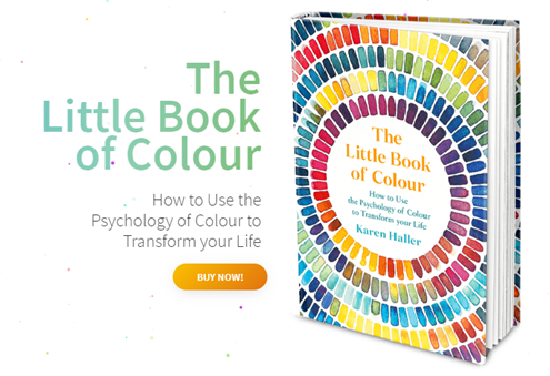 The Little Book of Colour website - Karen Haller