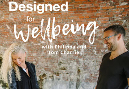 news the design for wellbeing podcast karen haller listen
