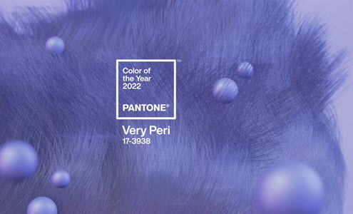 pantone colour of the year 2022 very peri