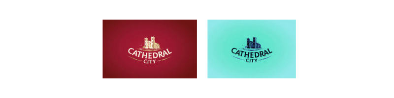 iconic brands swapped their brand colours cathedral city karen haller