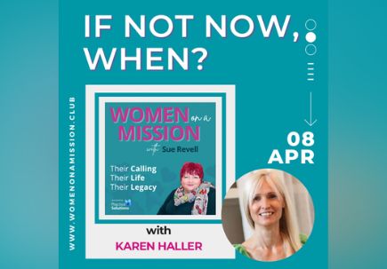Women On A Mission Podcast