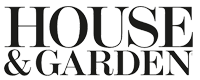 house and garden magazine logo