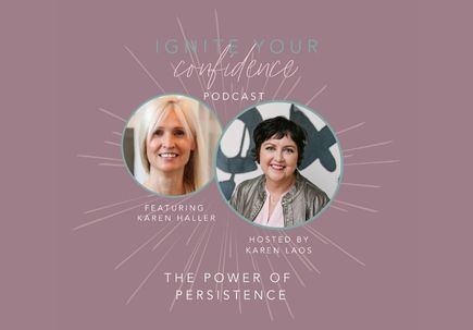 ignite your confidence podcast watch