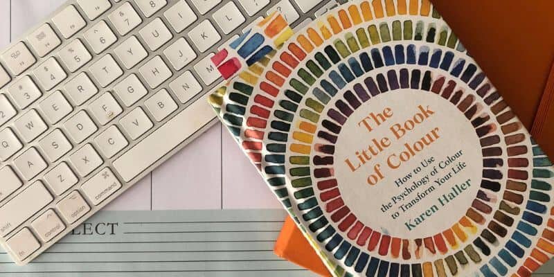 why designers love the little book of colour
