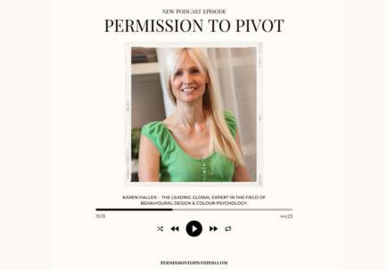 permission to pivot podcast listen