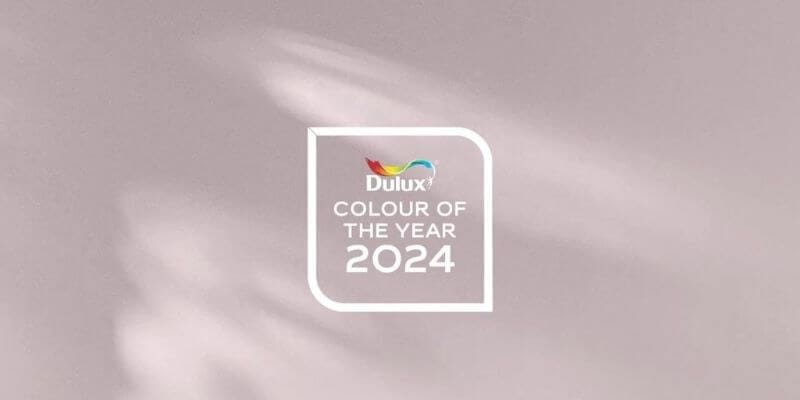 which 2024 colour of the year speaks to you dulux sweet embrace