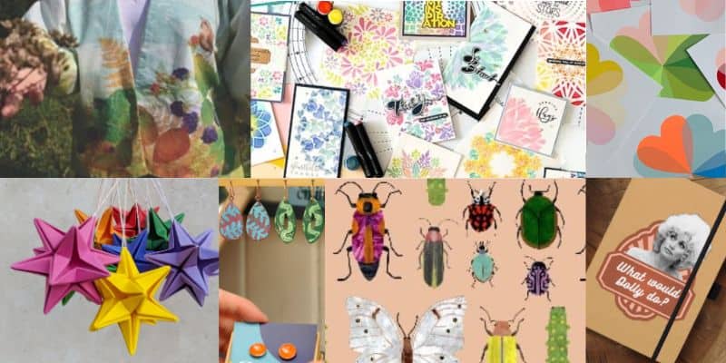 colour christmas gift list 2024 championing small businesses